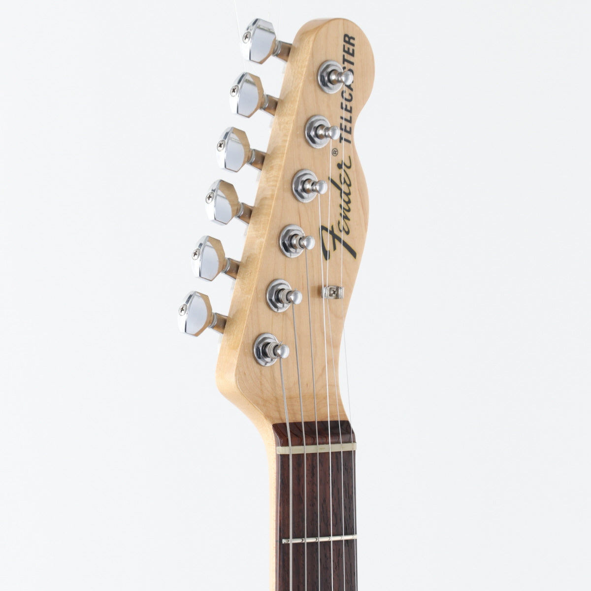 [SN JD13022882] USED Fender Japan / TL71/ASH 3 Tone Sunburst [11]