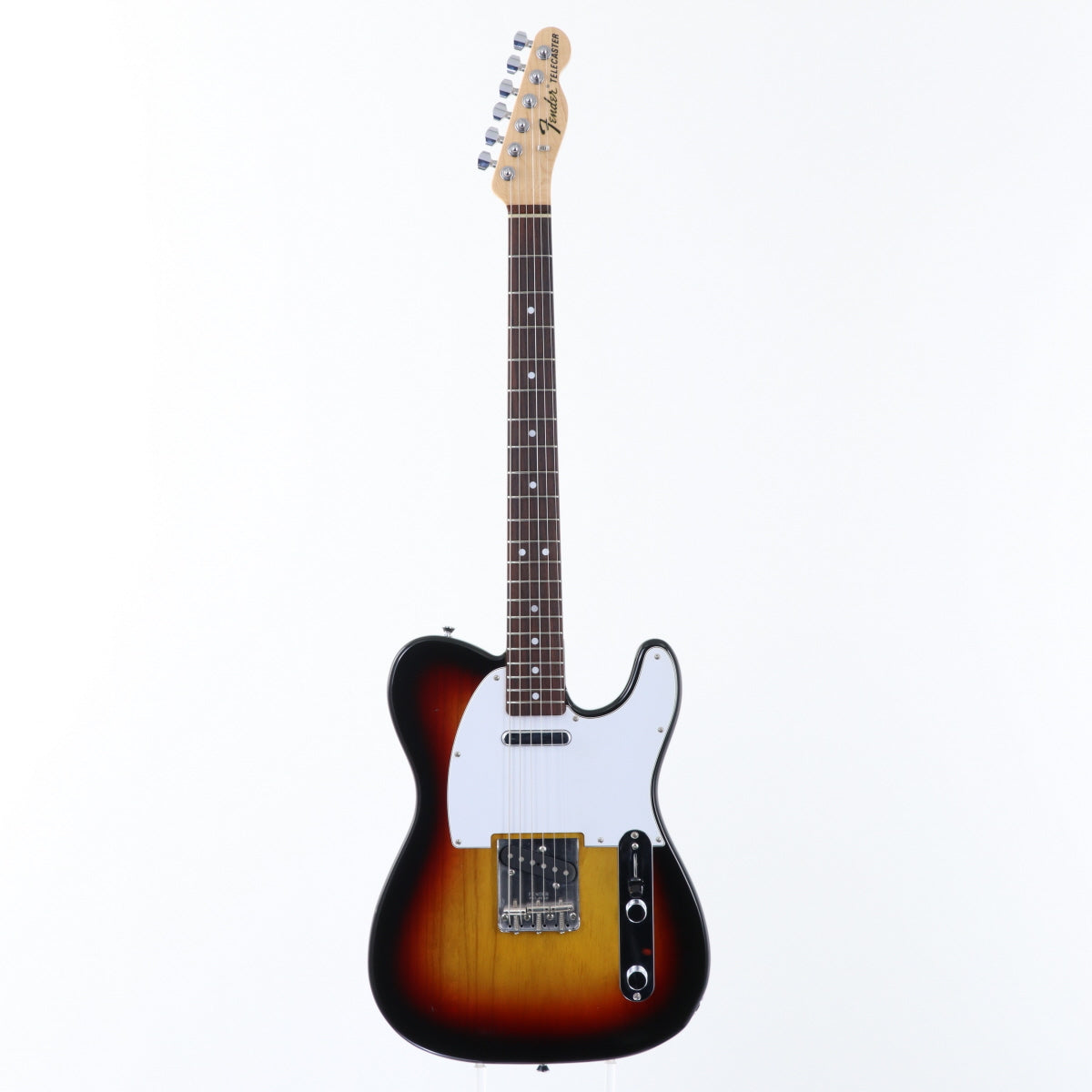 [SN JD13022882] USED Fender Japan / TL71/ASH 3 Tone Sunburst [11]