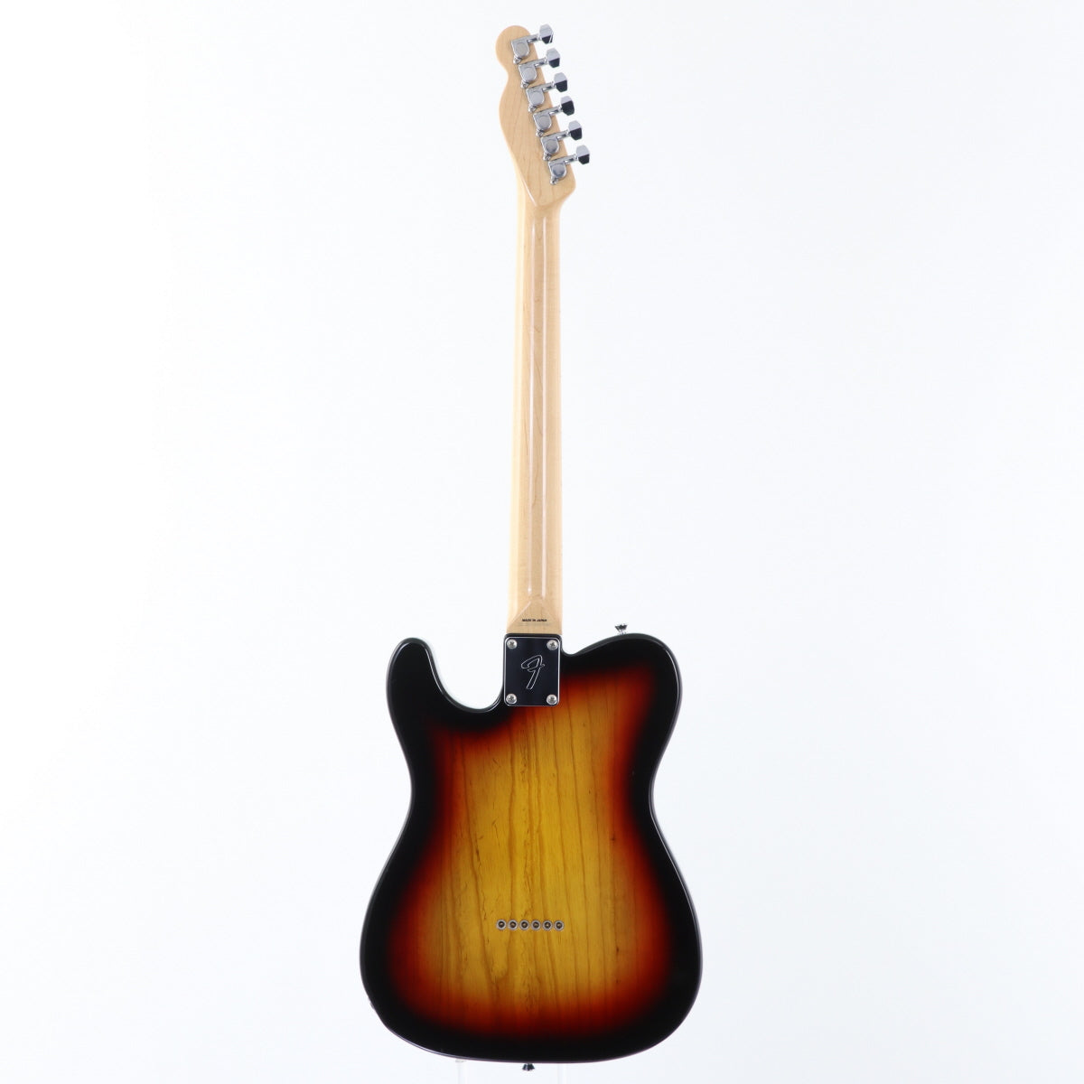 [SN JD13022882] USED Fender Japan / TL71/ASH 3 Tone Sunburst [11]