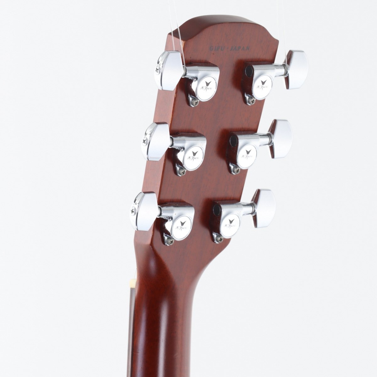 [SN 76714] USED K.Yairi / SR-2E Cherry Sunburst [11]