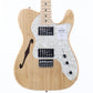 [SN JD23016532] USED Fender / Made in Japan Traditional 70s Telecaster Thinline Natural [11]