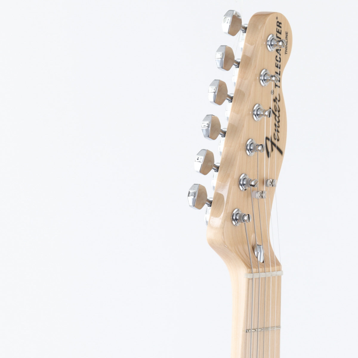 [SN JD23016532] USED Fender / Made in Japan Traditional 70s Telecaster Thinline Natural [11]