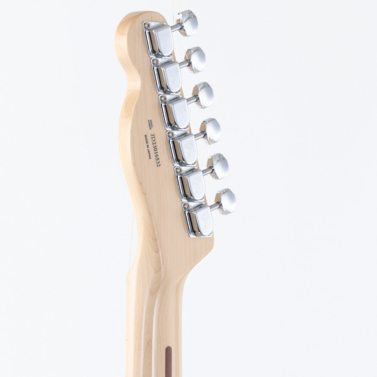 [SN JD23016532] USED Fender / Made in Japan Traditional 70s Telecaster Thinline Natural [11]