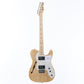 [SN JD23016532] USED Fender / Made in Japan Traditional 70s Telecaster Thinline Natural [11]