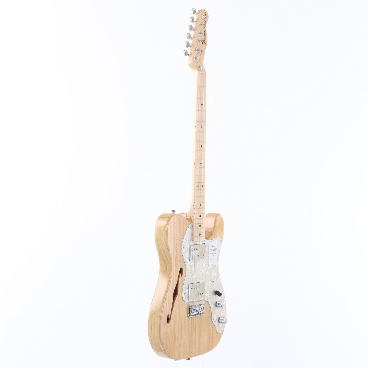 [SN JD23016532] USED Fender / Made in Japan Traditional 70s Telecaster Thinline Natural [11]