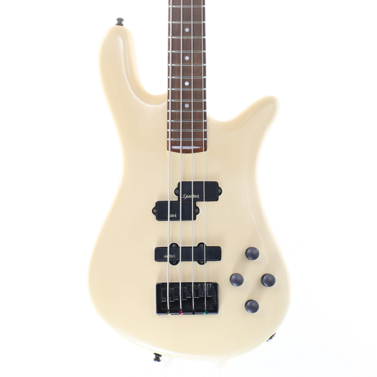 [SN 8702] USED Spector / NS-2A WH Kramer Era White [11]