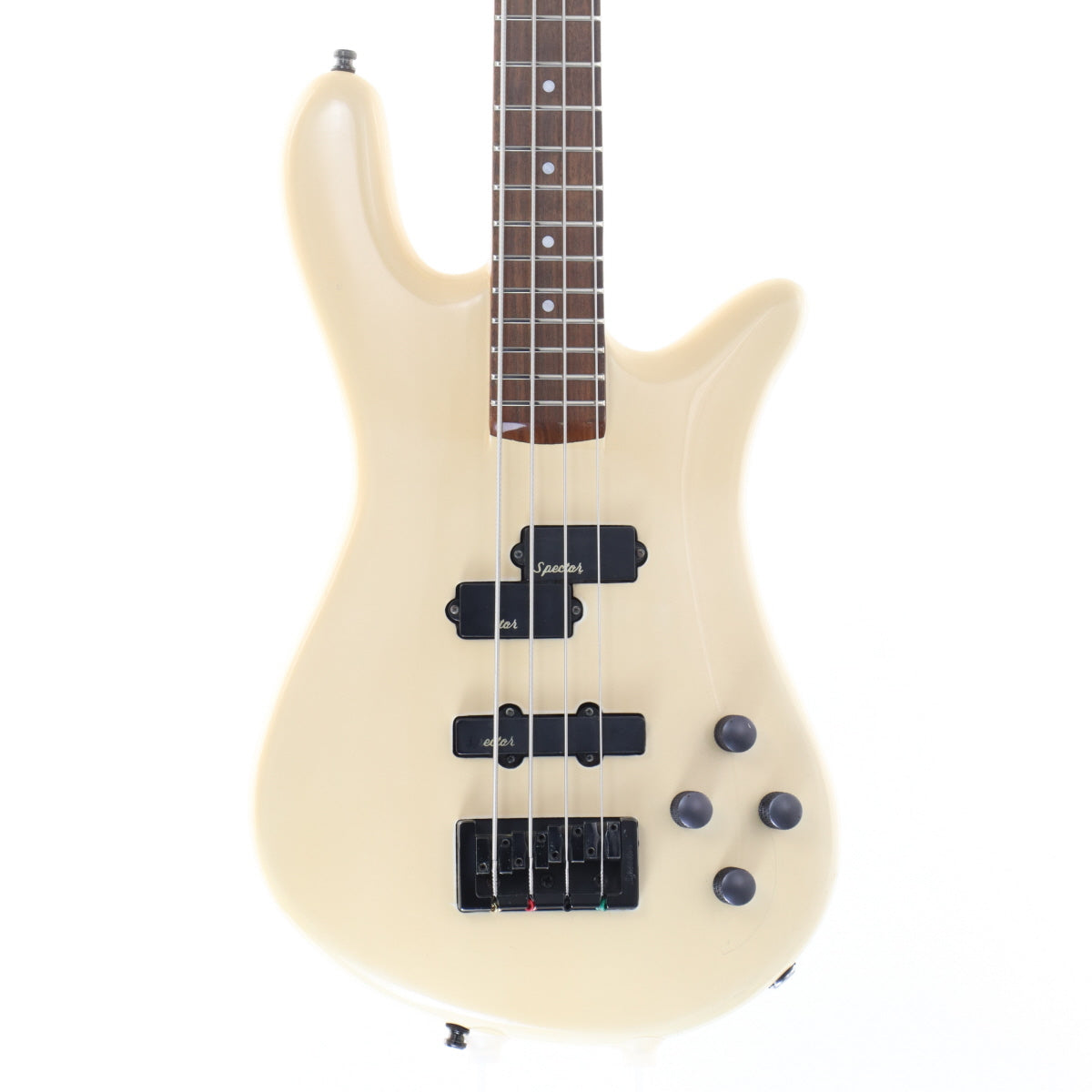 [SN 8702] USED Spector / NS-2A WH Kramer Era White [11]