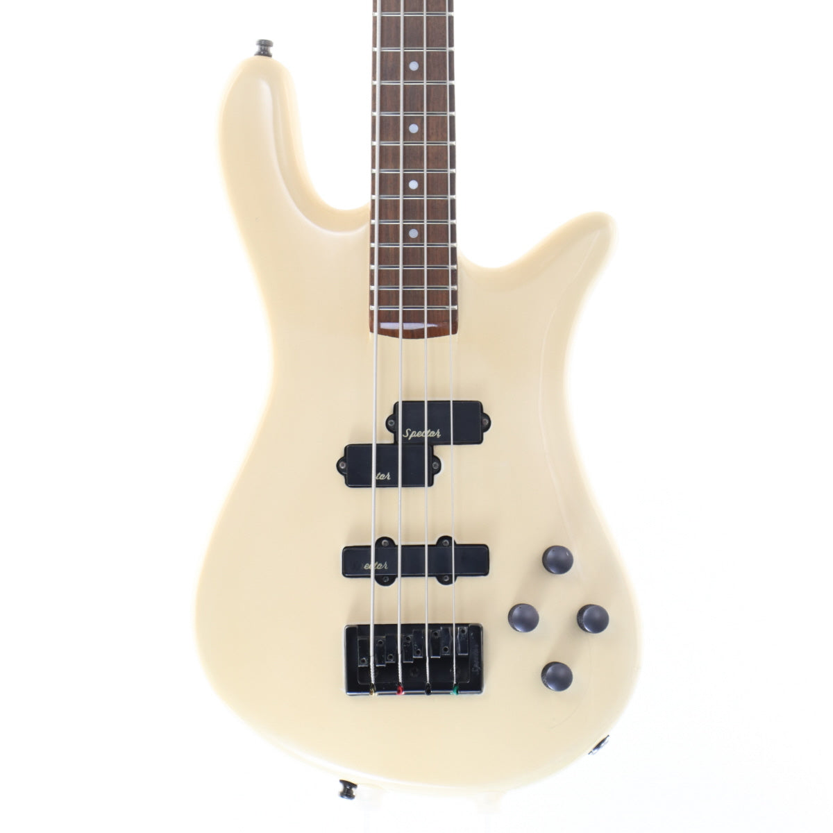 [SN 8702] USED Spector / NS-2A WH Kramer Era White [11]