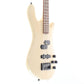 [SN 8702] USED Spector / NS-2A WH Kramer Era White [11]