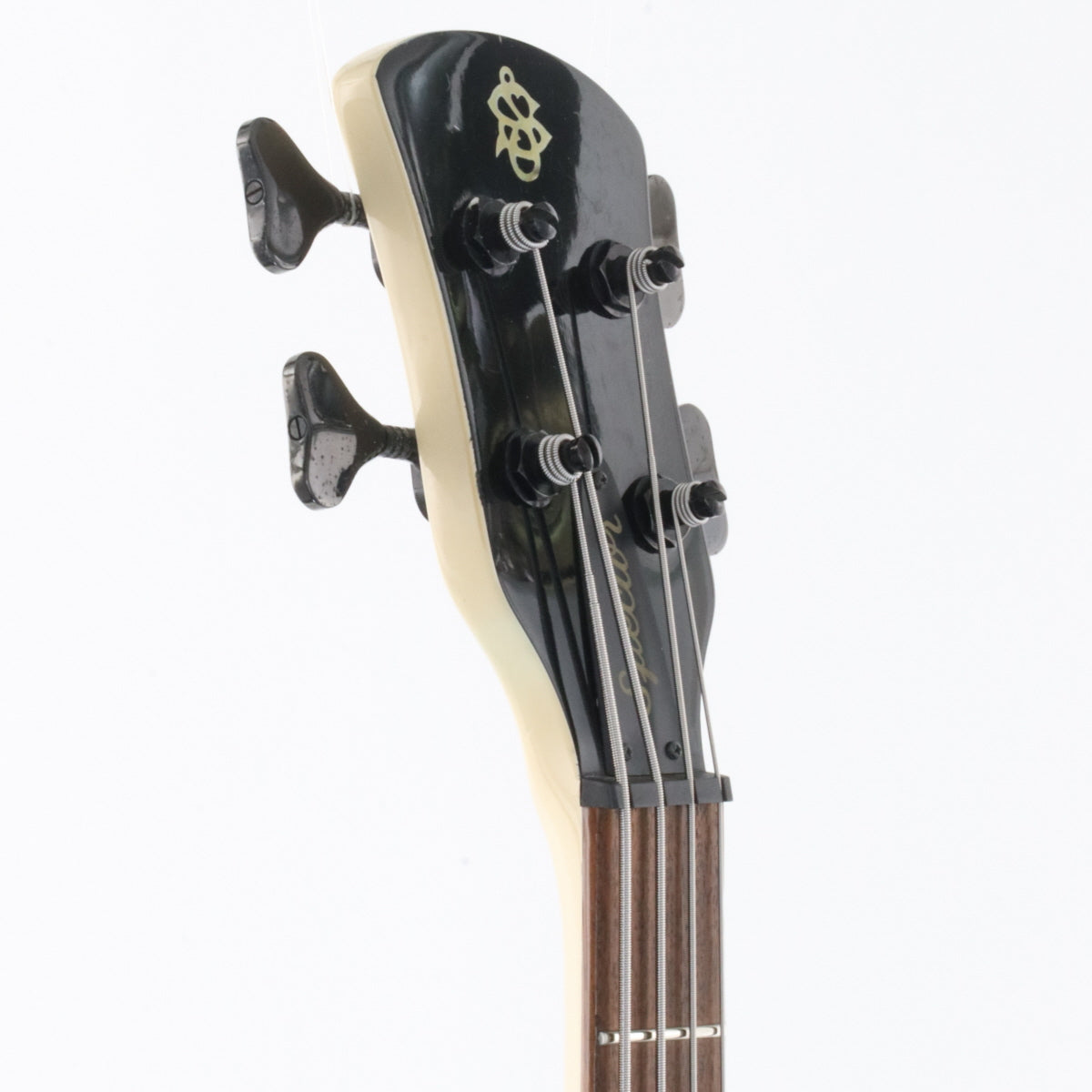 [SN 8702] USED Spector / NS-2A WH Kramer Era White [11]