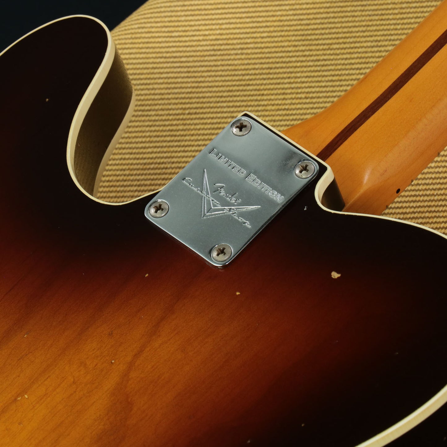 [SN R99209] USED Fender Custom Shop / LTD 1950s Telecaster Journeyman Relic Wide Fade Chocolate 2TSB [3.18kg / 2019] Fender [08]