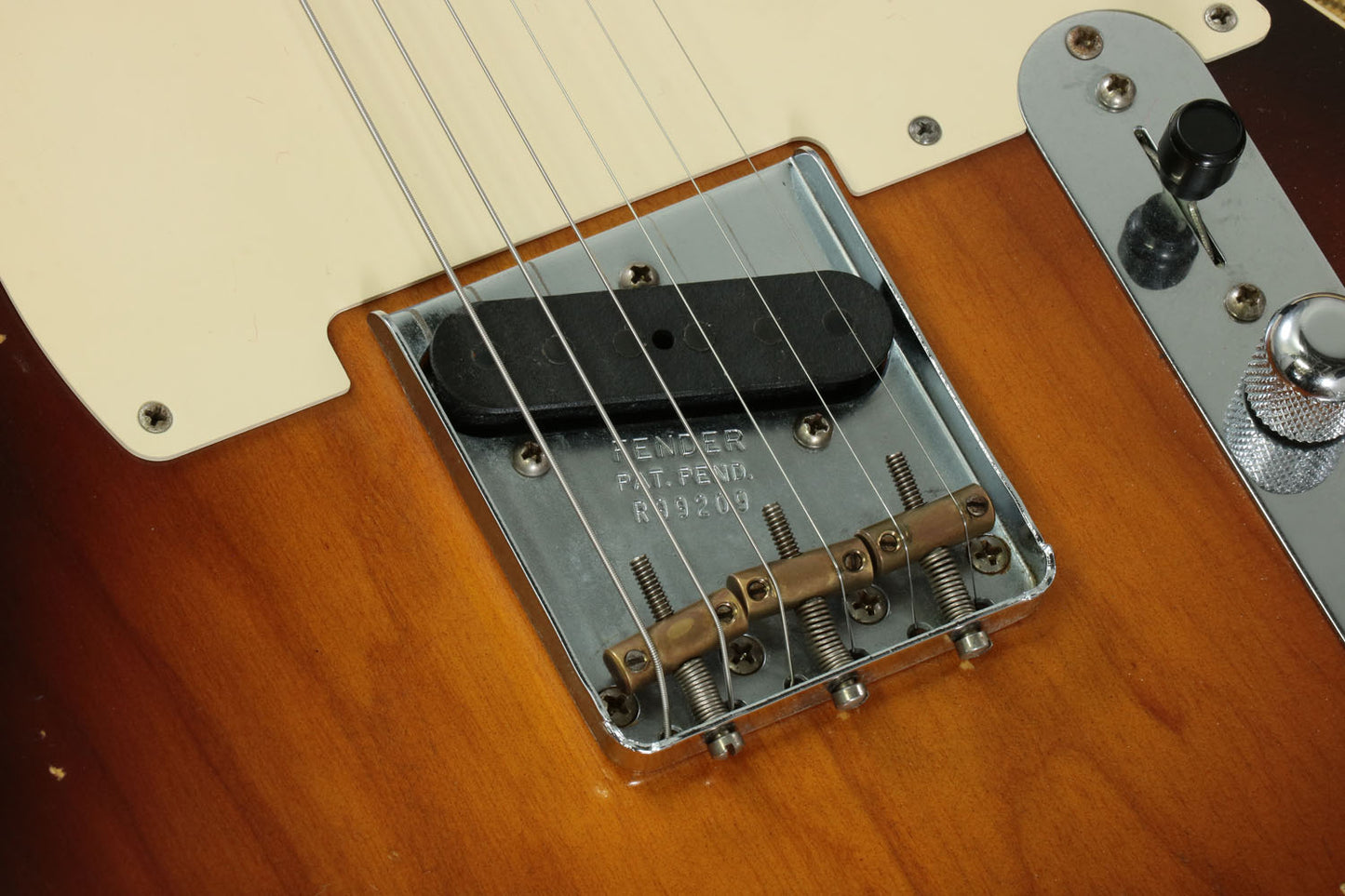 [SN R99209] USED Fender Custom Shop / LTD 1950s Telecaster Journeyman Relic Wide Fade Chocolate 2TSB [3.18kg / 2019] Fender [08]