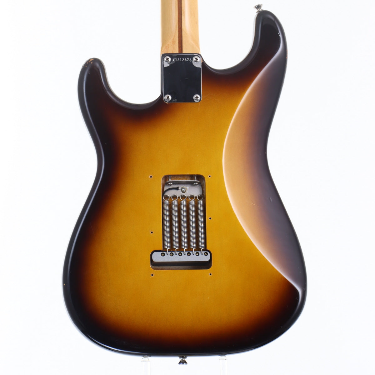 [SN V1312873] USED Fender USA Fender / New American Vintage 56 Stratocaster 2-Color Sunburst [20]