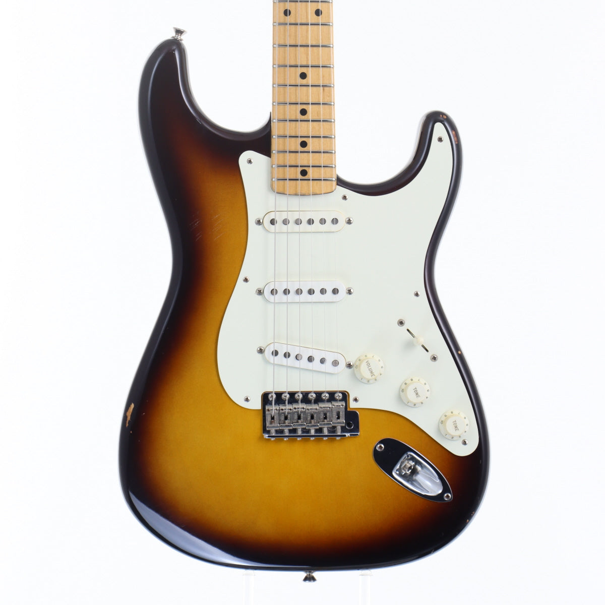 [SN V1312873] USED Fender USA Fender / New American Vintage 56 Stratocaster 2-Color Sunburst [20]
