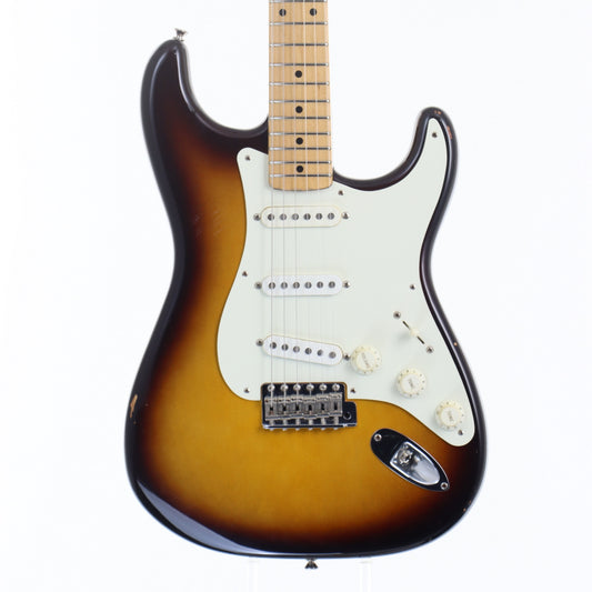 [SN V1312873] USED Fender USA Fender / New American Vintage 56 Stratocaster 2-Color Sunburst [20]