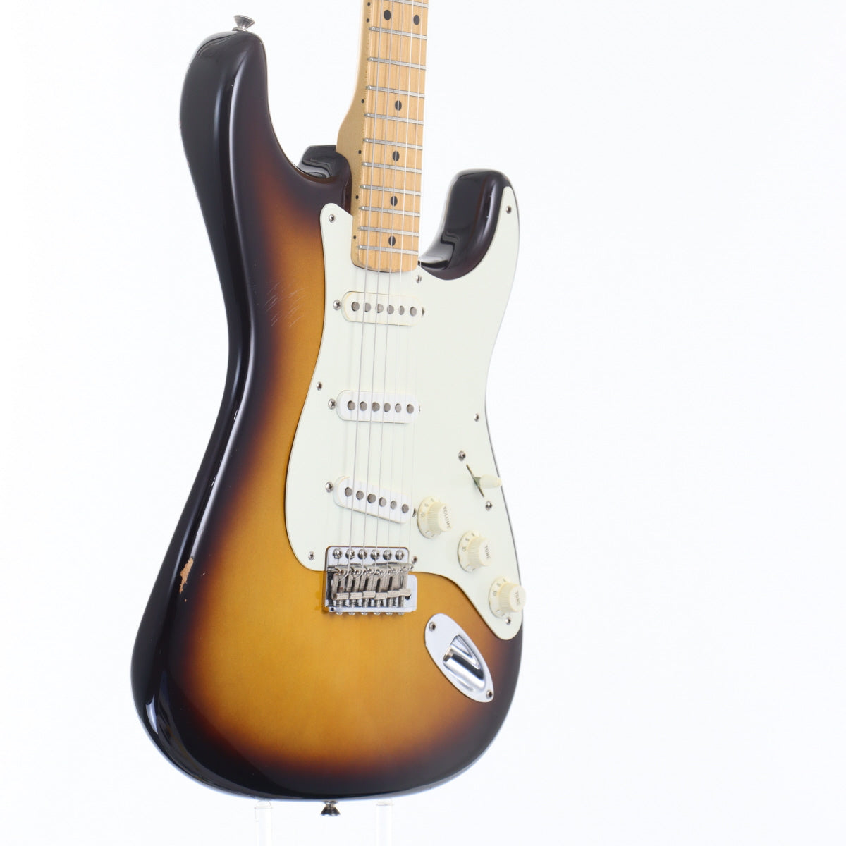[SN V1312873] USED Fender USA Fender / New American Vintage 56 Stratocaster 2-Color Sunburst [20]