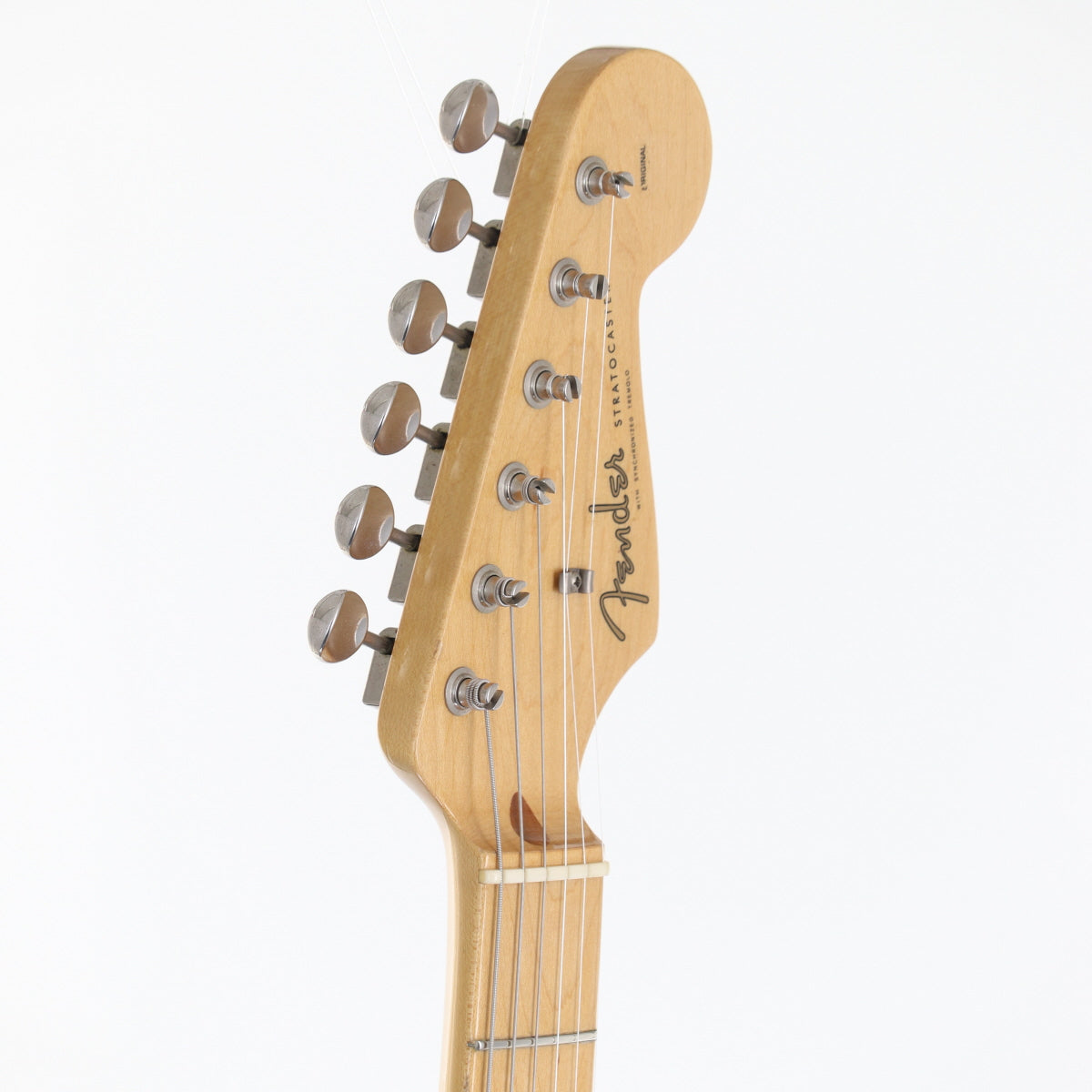 [SN V1312873] USED Fender USA Fender / New American Vintage 56 Stratocaster 2-Color Sunburst [20]