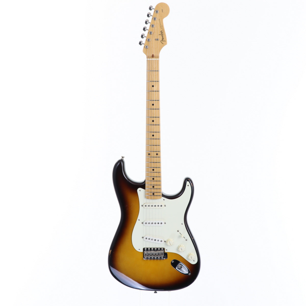 [SN V1312873] USED Fender USA Fender / New American Vintage 56 Stratocaster 2-Color Sunburst [20]