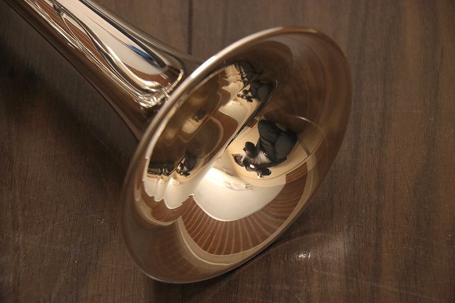 [SN 719927] USED BACH / BACH 180ML37/25S B♭ trumpet [10]