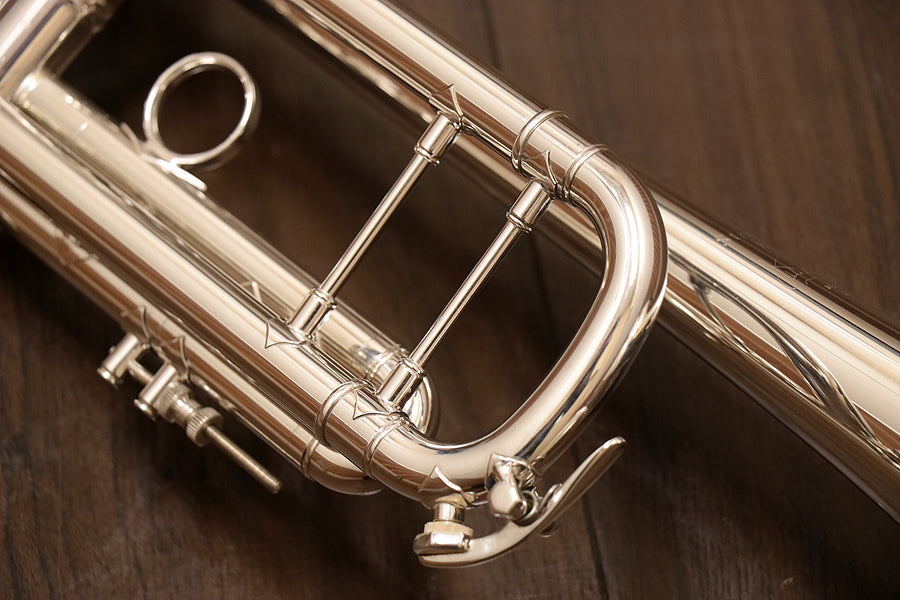 [SN 719927] USED BACH / BACH 180ML37/25S B♭ trumpet [10]