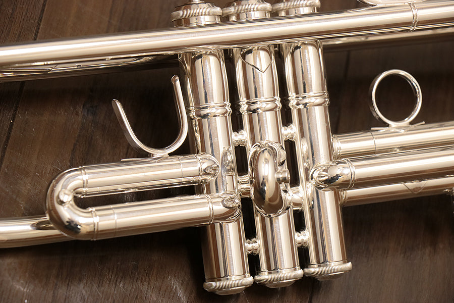 [SN 719927] USED BACH / BACH 180ML37/25S B♭ trumpet [10]