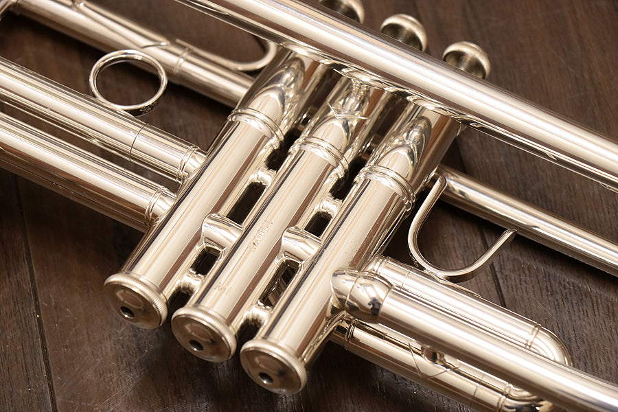 [SN 719927] USED BACH / BACH 180ML37/25S B♭ trumpet [10]