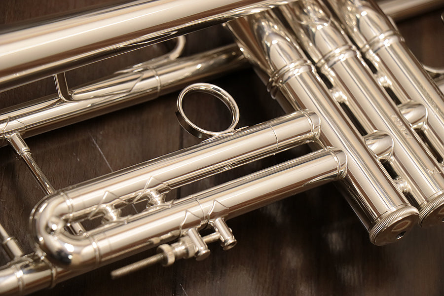 [SN 719927] USED BACH / BACH 180ML37/25S B♭ trumpet [10]
