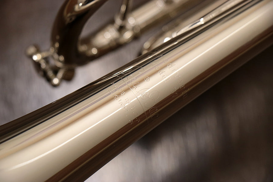 [SN 719927] USED BACH / BACH 180ML37/25S B♭ trumpet [10]