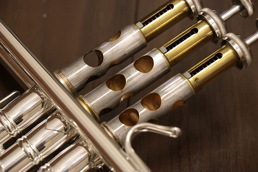 [SN 719927] USED BACH / BACH 180ML37/25S B♭ trumpet [10]