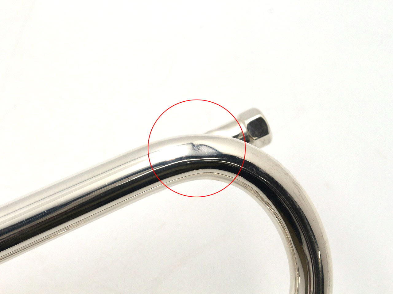 [SN 620320] USED Bach / Trumpet VINCENT SP [09]
