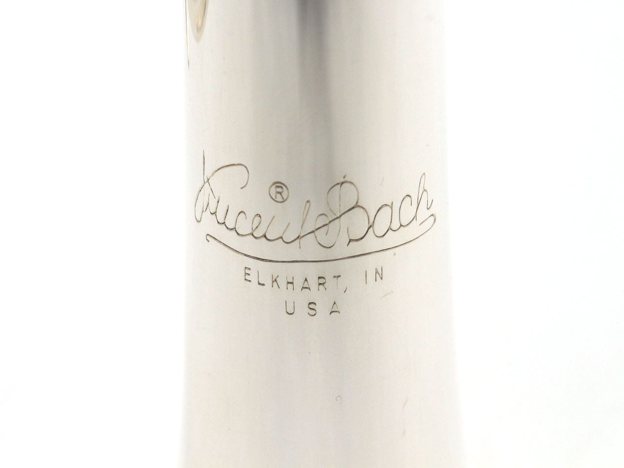 [SN 620320] USED Bach / Trumpet VINCENT SP [09]