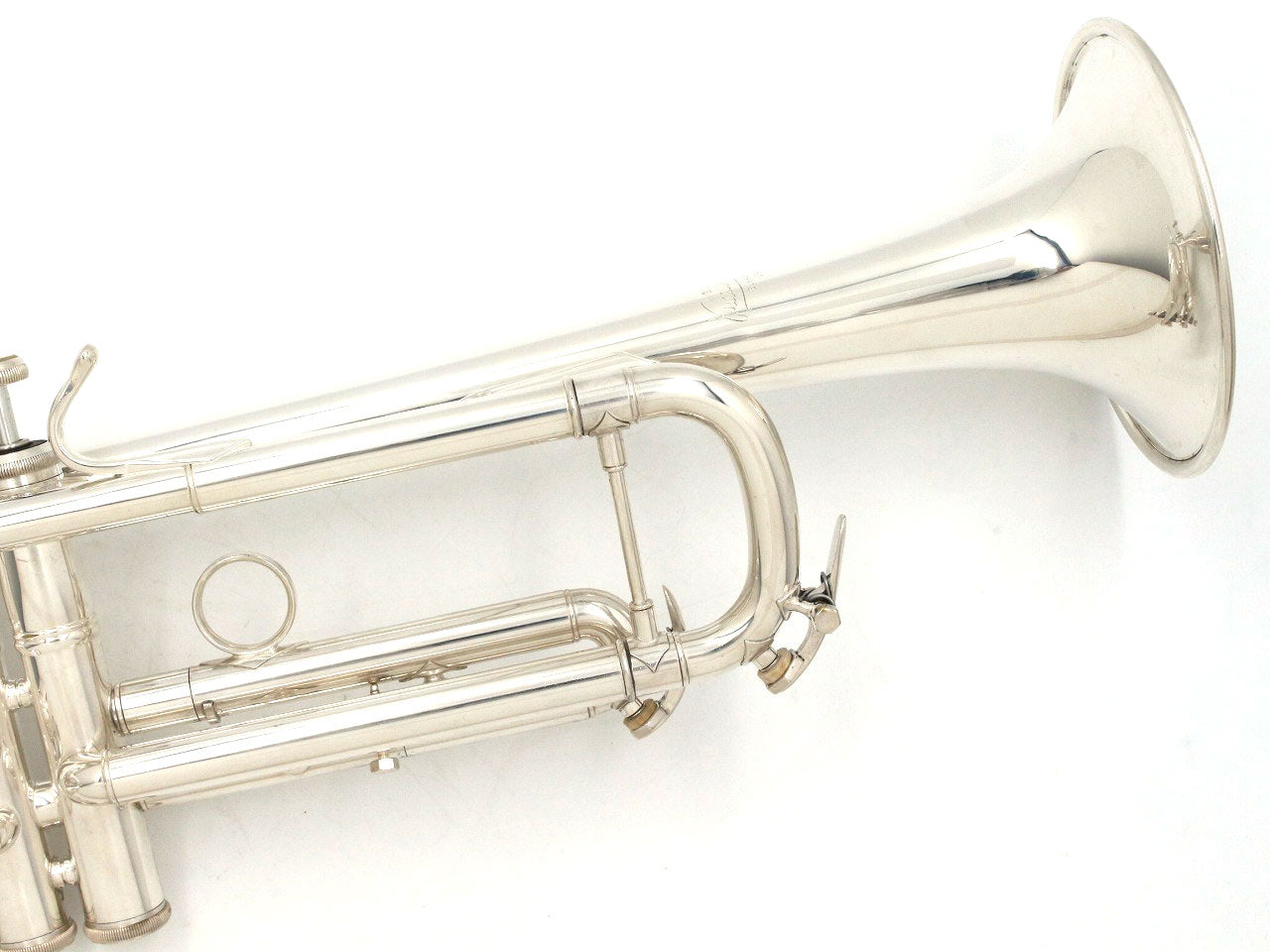 [SN 620320] USED Bach / Trumpet VINCENT SP [09]
