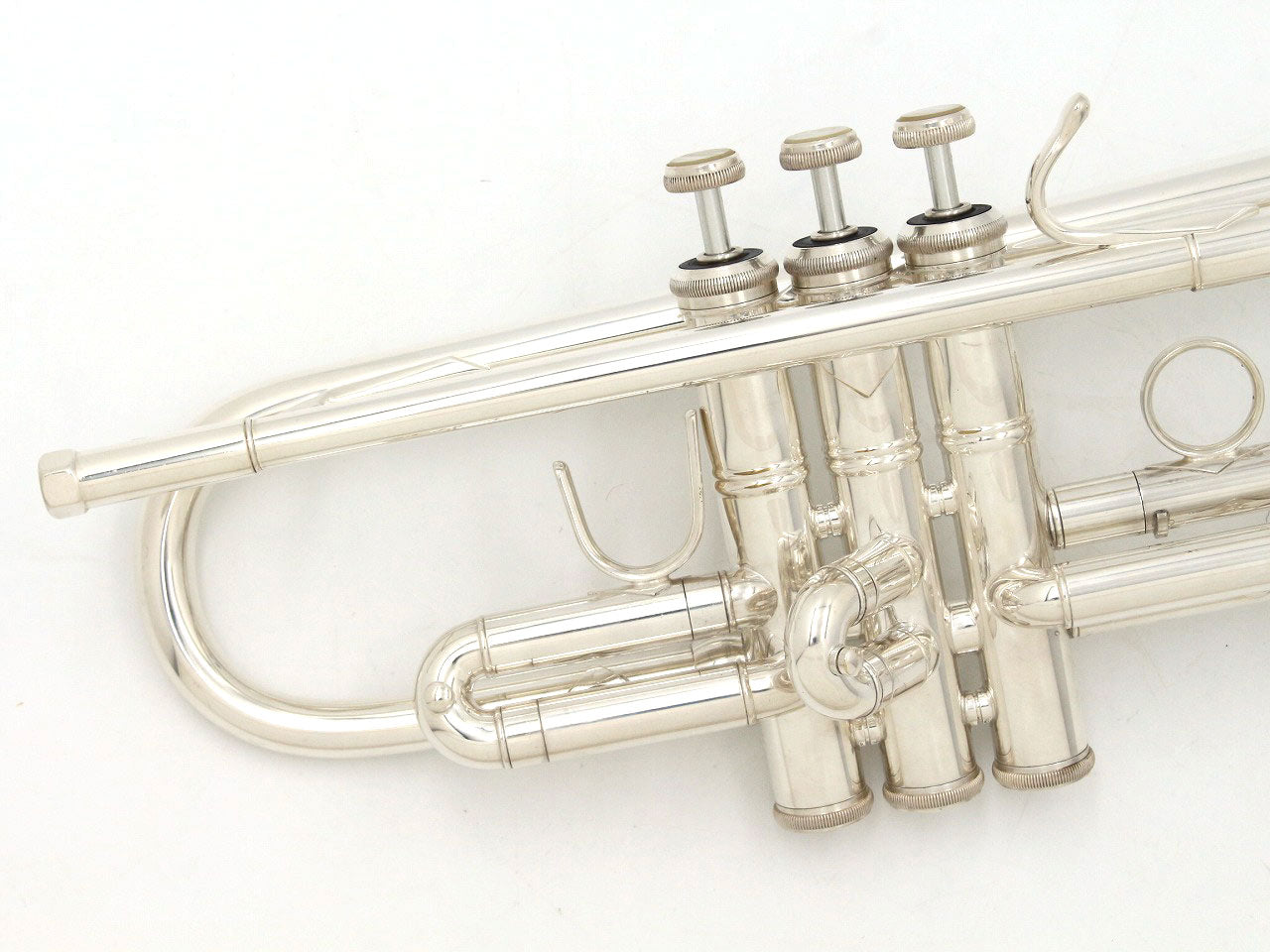 [SN 620320] USED Bach / Trumpet VINCENT SP [09]