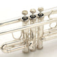 [SN 620320] USED Bach / Trumpet VINCENT SP [09]
