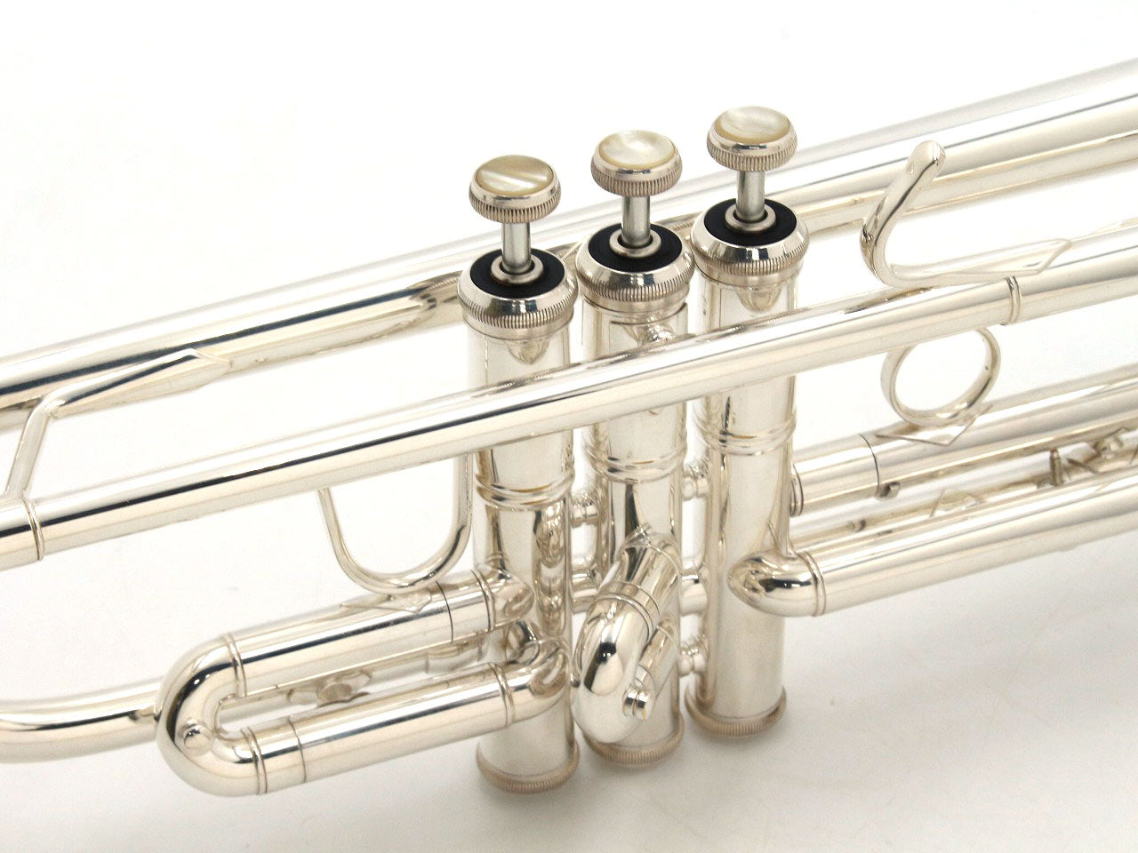 [SN 620320] USED Bach / Trumpet VINCENT SP [09]