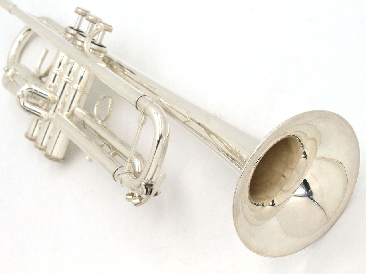 [SN 620320] USED Bach / Trumpet VINCENT SP [09]
