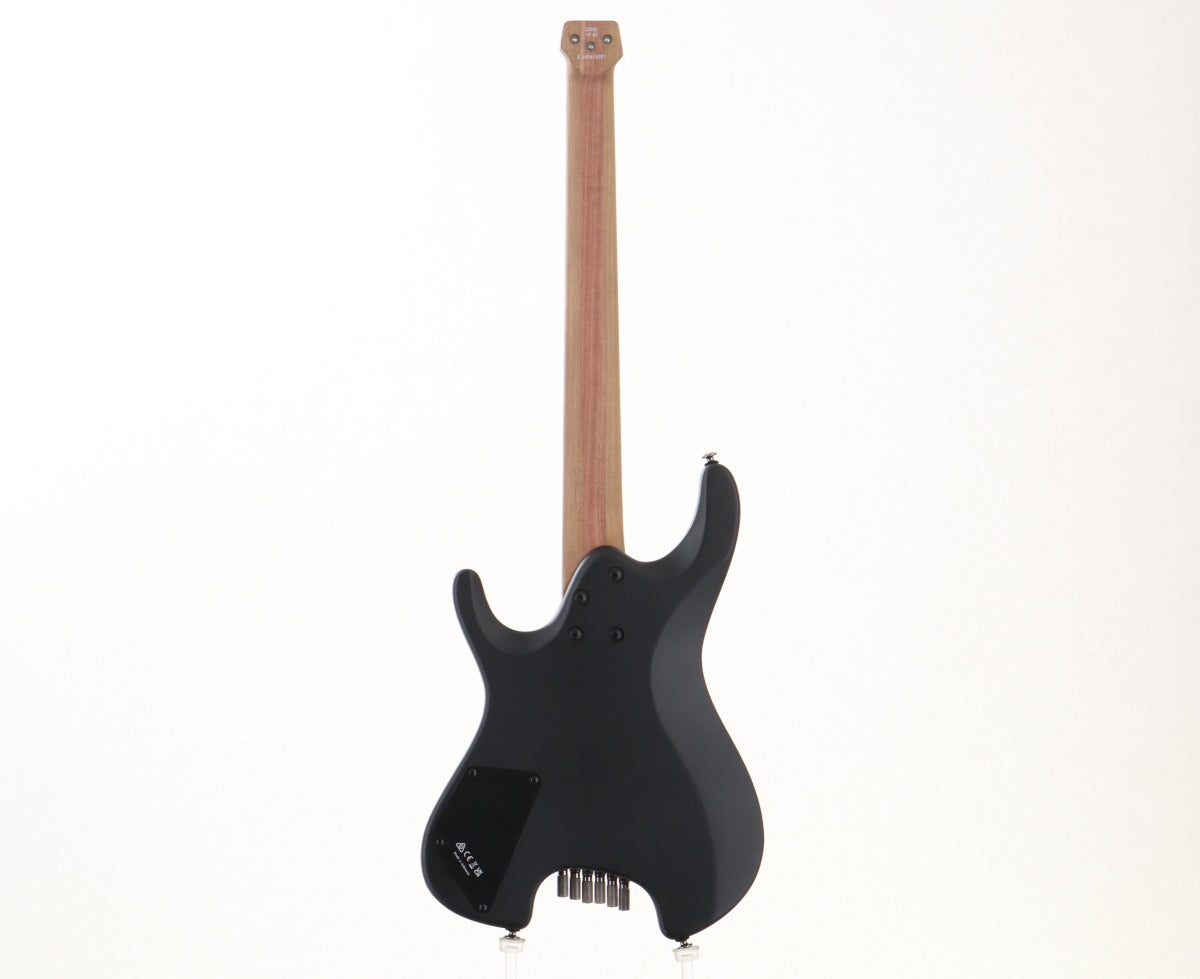 [SN I240815391] USED IBANEZ / QX52 Black Flat [03]