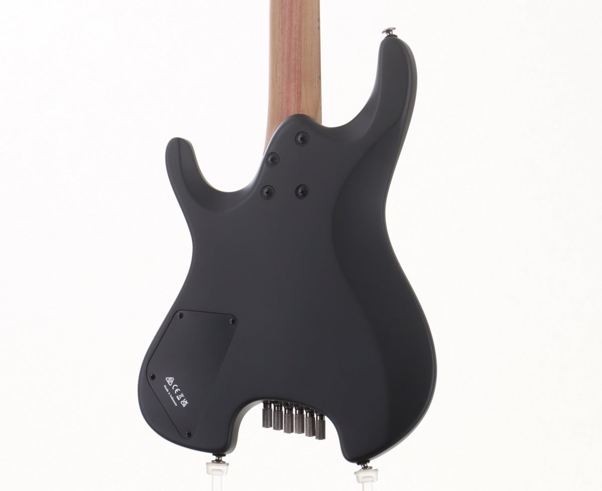 [SN I240815391] USED IBANEZ / QX52 Black Flat [03]