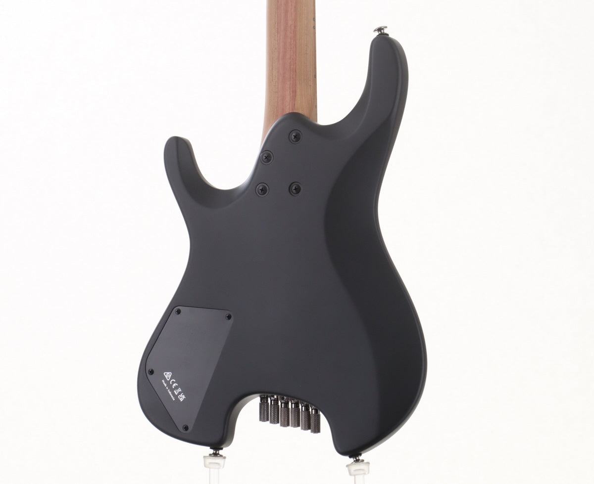 [SN I240815391] USED IBANEZ / QX52 Black Flat [03]