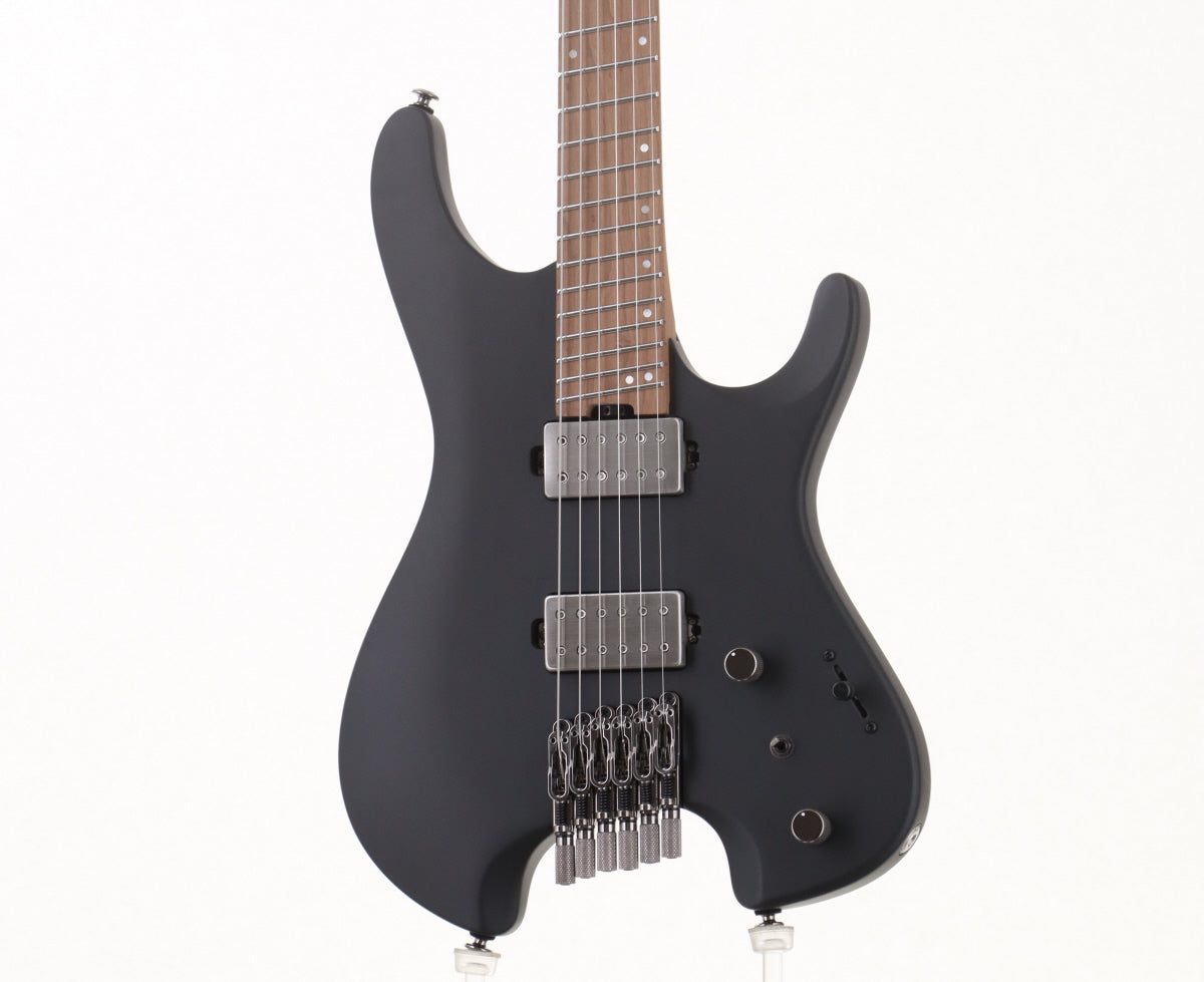 [SN I240815391] USED IBANEZ / QX52 Black Flat [03]