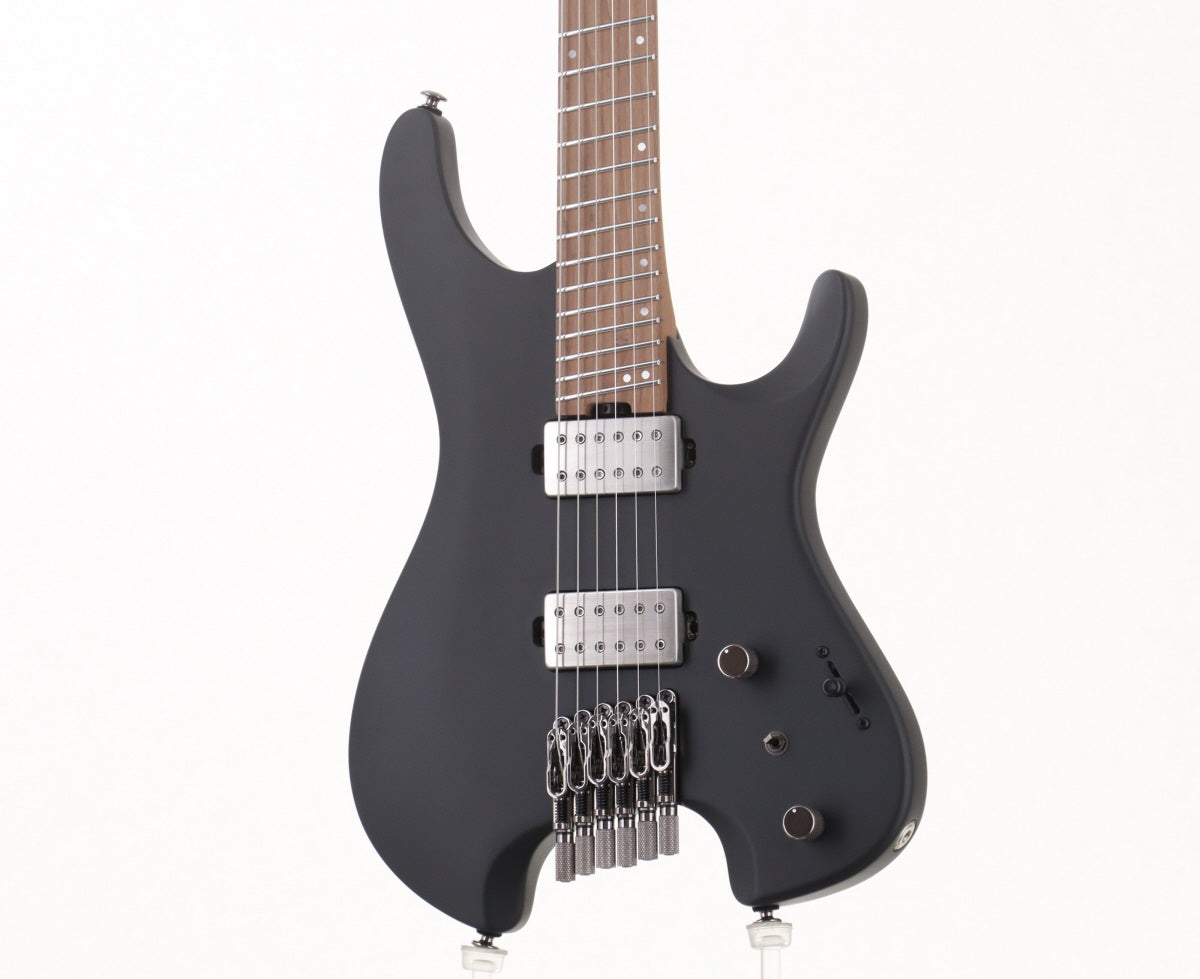 [SN I240815391] USED IBANEZ / QX52 Black Flat [03]