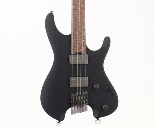 [SN I240815391] USED IBANEZ / QX52 Black Flat [03]
