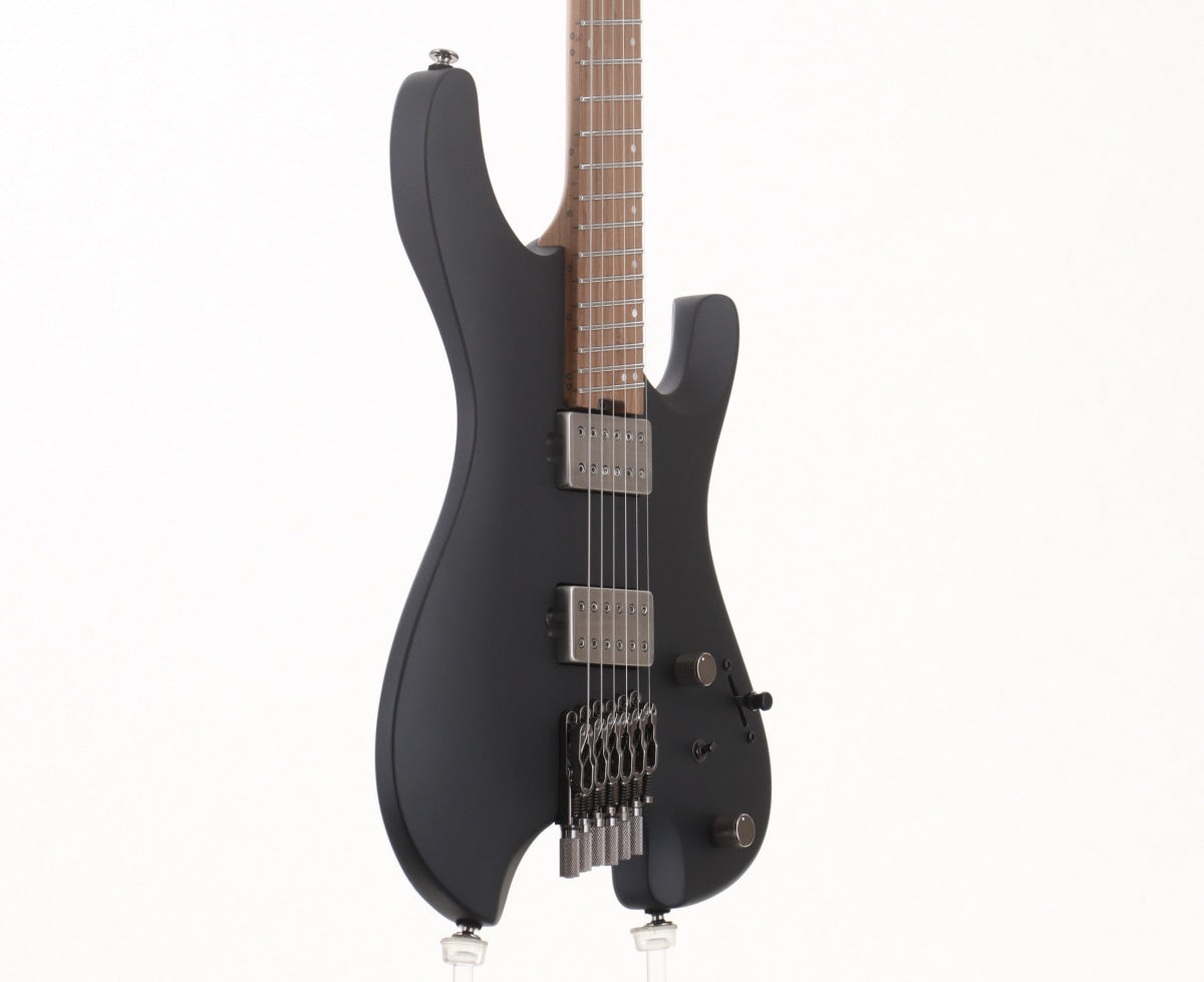 [SN I240815391] USED IBANEZ / QX52 Black Flat [03]
