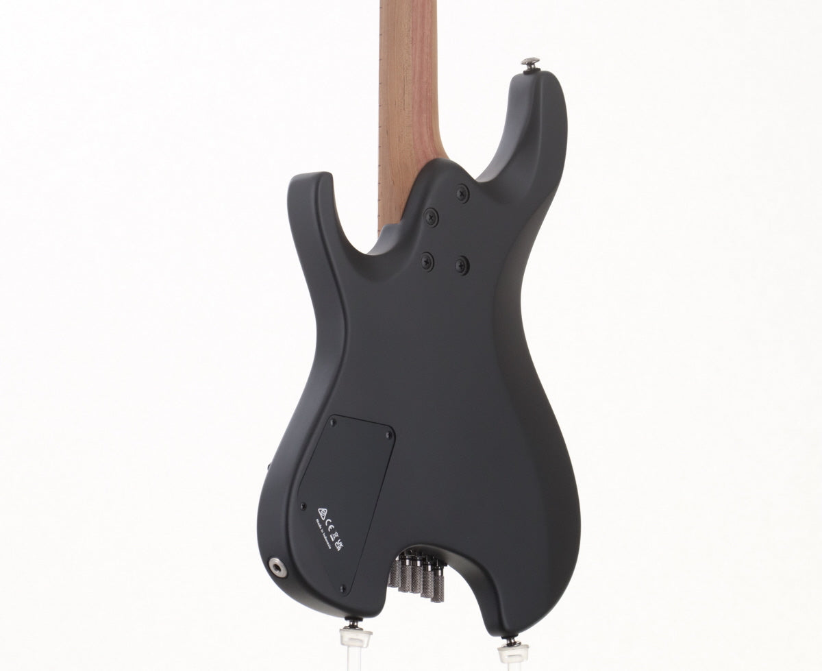 [SN I240815391] USED IBANEZ / QX52 Black Flat [03]