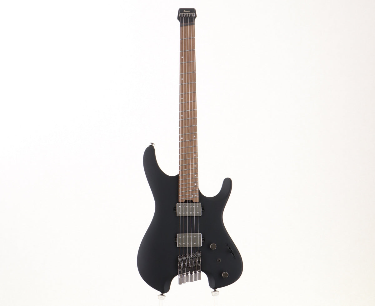 [SN I240815391] USED IBANEZ / QX52 Black Flat [03]