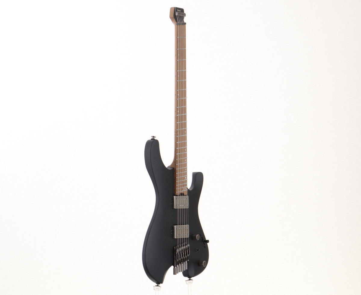 [SN I240815391] USED IBANEZ / QX52 Black Flat [03]