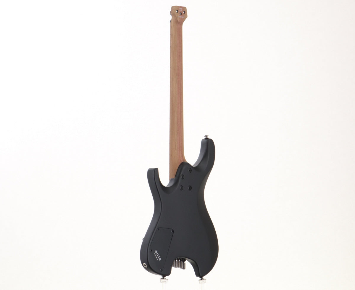 [SN I240815391] USED IBANEZ / QX52 Black Flat [03]