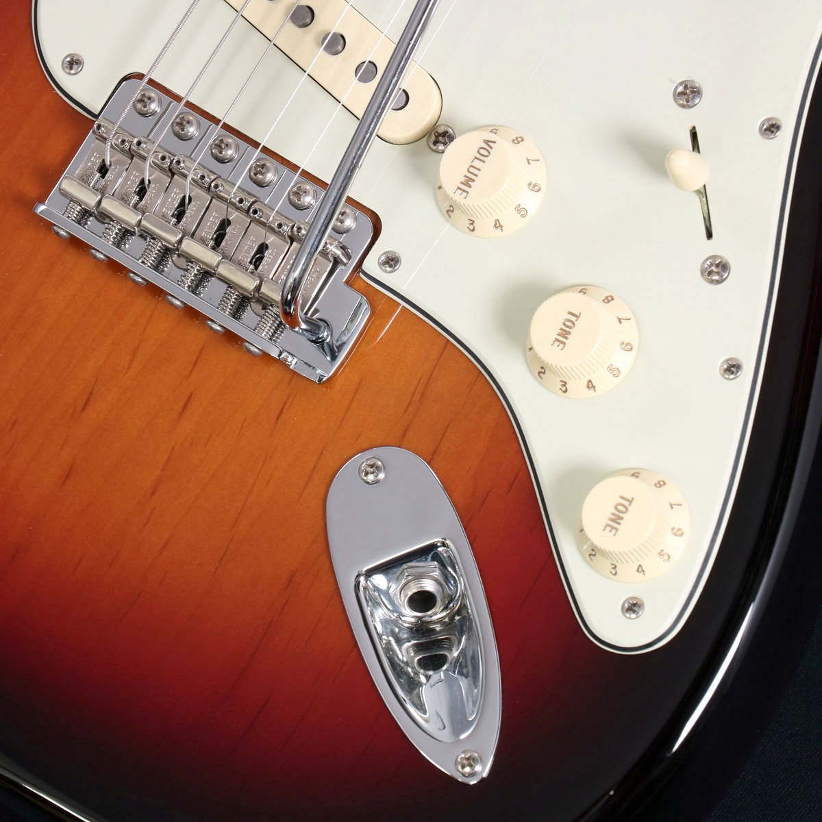[SN V2201660] USED Fender USA / American Original 60s Stratocaster Rosewood Fingerboard 3-Color Sunburst [3.75kg/2022] Fender [08]