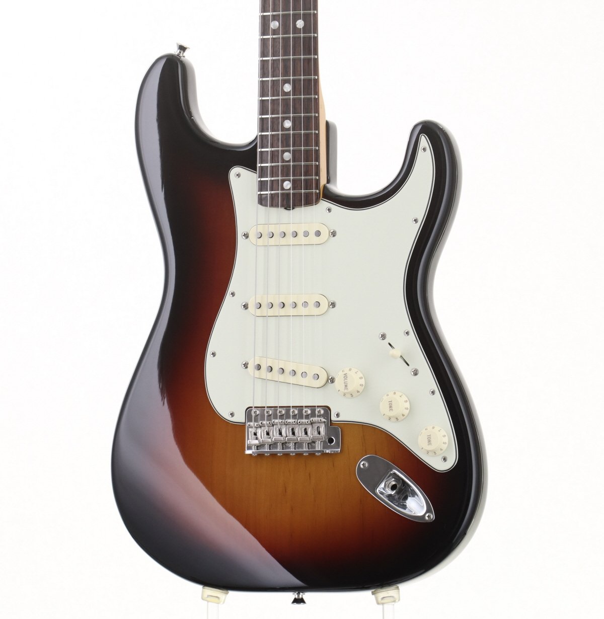 [SN V2201660] USED Fender USA / American Original 60s Stratocaster Rosewood Fingerboard 3-Color Sunburst [3.75kg/2022] Fender [08]