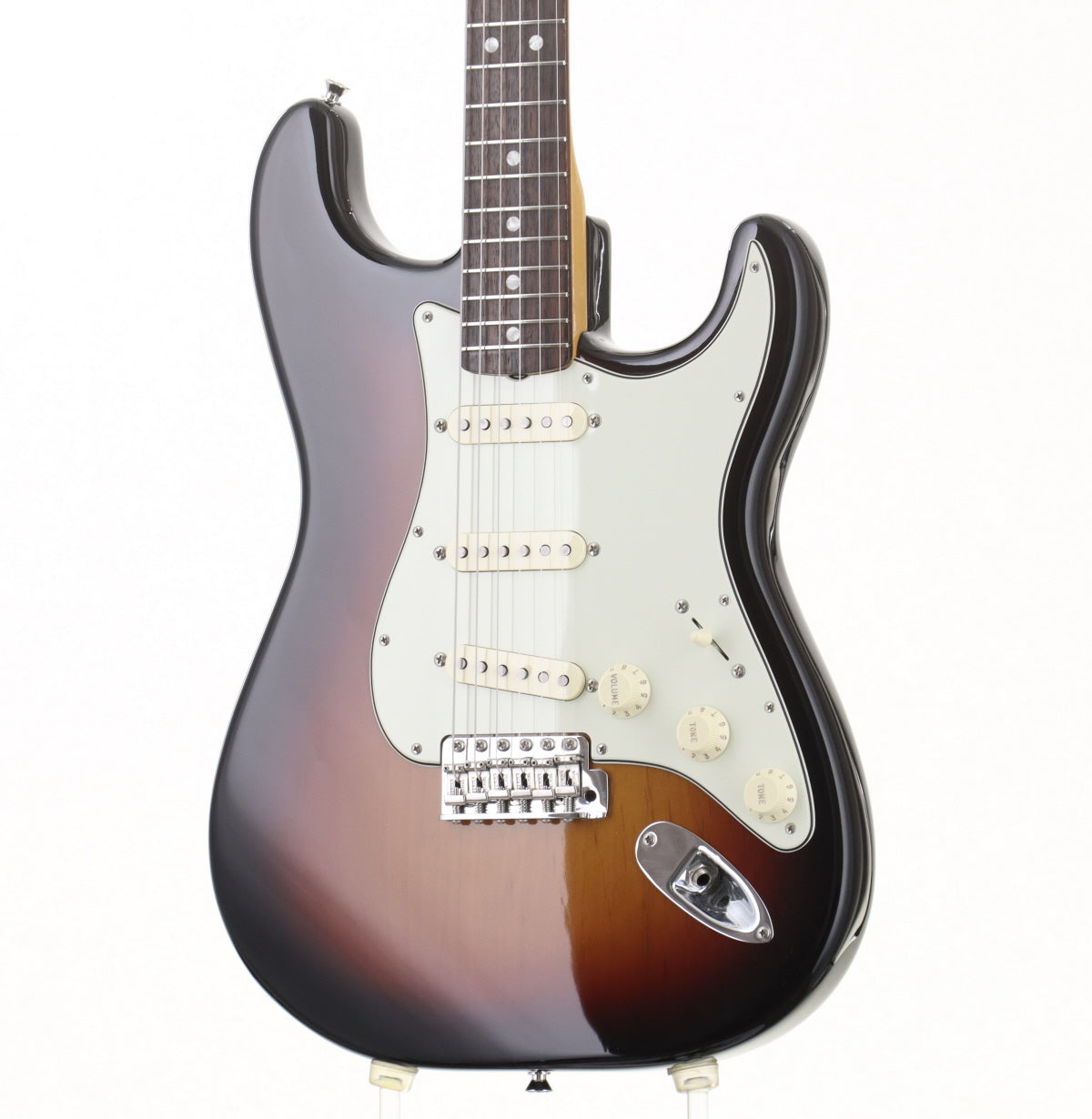 [SN V2201660] USED Fender USA / American Original 60s Stratocaster Rosewood Fingerboard 3-Color Sunburst [3.75kg/2022] Fender [08]